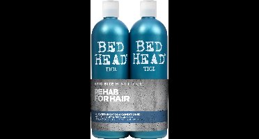 TIGI - Bed Head Urban Anti-dotes Recovery Shampoo + Conditioner 2x 750 ml