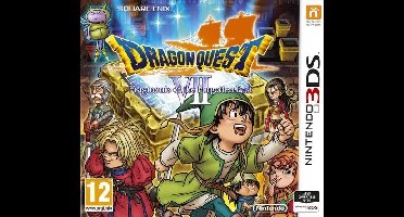 Dragon Quest VII: Fragments of the Forgotten Past