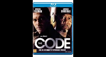 Code - (Thick as Thieves)  BLU-RAY