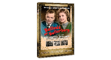 Ballade på bullerborg (remastered) - DVD