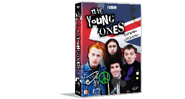Young Ones, The: Complete Collection (4-disc)