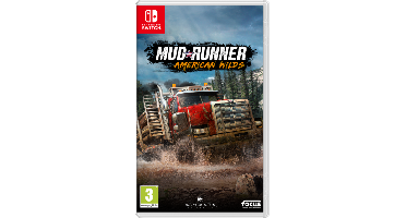 MudRunner - American Wilds Edition
