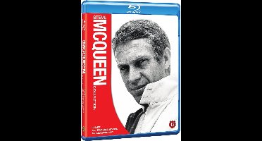Steve McQueen Collection (Blu-Ray)