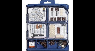 Dremel - 100 pieces Multipurpose Accessory Set
