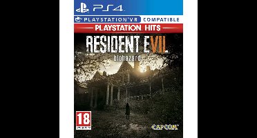 Resident Evil VII (7) Playstation Hits