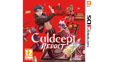 Culdcept Revolt