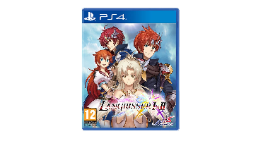Langrisser I and II