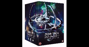 Star Trek Deep Space Nine Complete Box (re-pack) - 48 DVD box set