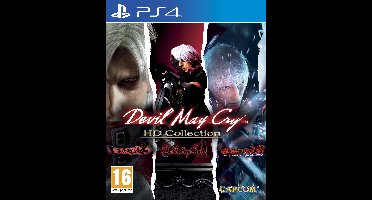 Devil May Cry HD Collection