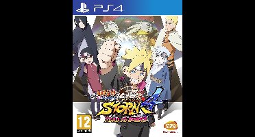 Naruto Shippuden Ultimate Ninja Storm 4: Road to Boruto