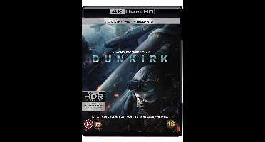 Dunkirk (4K Blu-Ray)