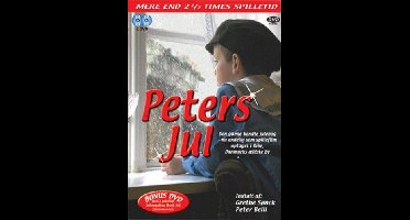 Peters jul - 2 DISC BOX SET (Peters Jul and a christmas romance)