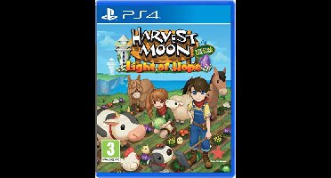 Harvest Moon: Light of Hope - Special Edition