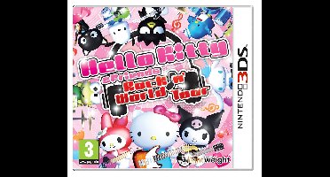 Hello Kitty&Friends: Rockin World Tour