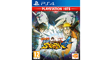 Naruto Shippuden Ultimate Ninja Storm 4 (Playstation Hits)