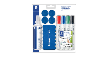 Staedtler - Lumocolor Whiteboardmarker Set
