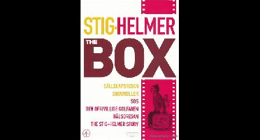 Stig Helmer - The Complete Box 6DVD (Selskabsrejsen - The company trip)