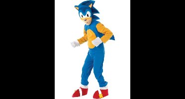 Rubies - Classic Costume - Sonic (104 cm)