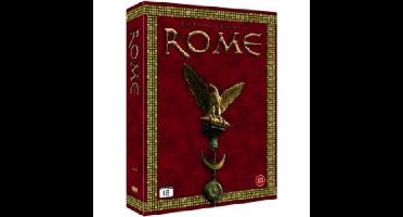 Rome: The Complete Collection - (11-disc) DVD