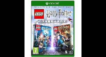 LEGO Harry Potter Collection