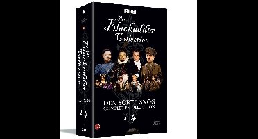 The Black Adder - Complete Collection Box Set