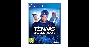 Tennis World Tour