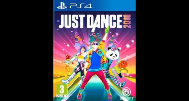 Just Dance 2018