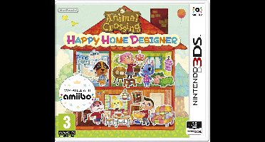 Animal Crossing: Happy Home Designer