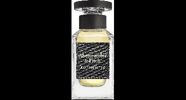 Abercrombie & Fitch - Authentic Man EDT 50 ml