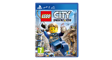 LEGO City: Undercover