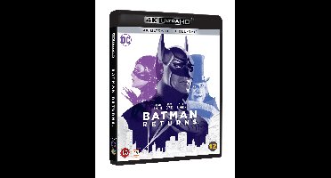 Batman Returns (4K UHD + BD)