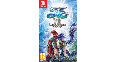 Ys VIII (8): Lacrimosa of DANA