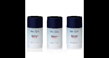 Van Gils - 3x Between Sheets Deodorant Sticks
