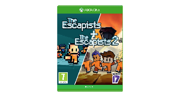 Escapists 1 + Escapists 2 Double Pack