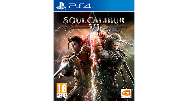 Soul Calibur VI