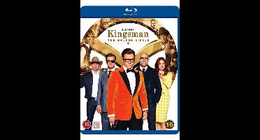 Kingsman: The Golden Circle (Blu-Ray)