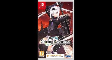 Shining Resonance Refrain (Code in Box)