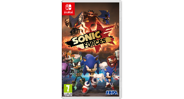 Sonic Forces