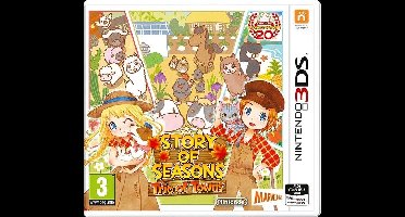 Story of Seasons: Trio of Towns