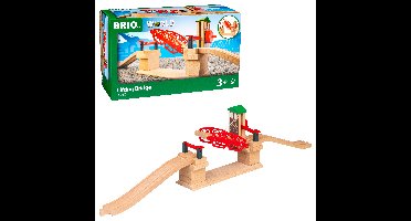BRIO - Lifting Bridge (33757)
