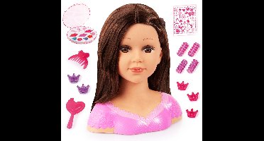 Bayer - Styling Head - Charlene Super Model+ Cosmetics (90088AK)
