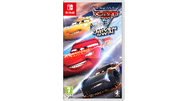 Cars 3: Driven to Win