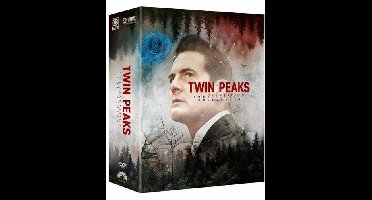 Twin Peaks - Season 1-3 (17 disc)