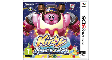 Kirby Planet Robobot
