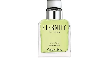 Calvin Klein - Eternity For Men Aftershave 100 ml