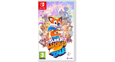 Super Lucky's Tale