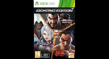 Fighting Edition: Tekken Tag 2, Tekken 6&Soulcalibur V