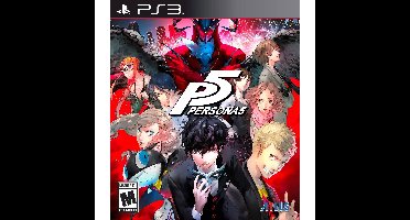 Persona 5 (Import)