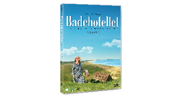 Badehotellet - season 3 - DVD