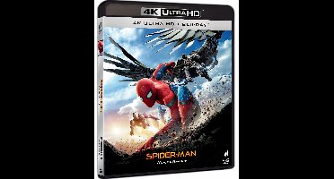 Spider-Man: Homecoming (4K Blu-Ray)
